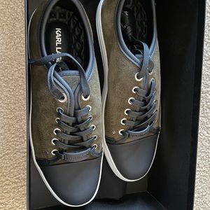 Karl Lagerfeld Men’s Shoes